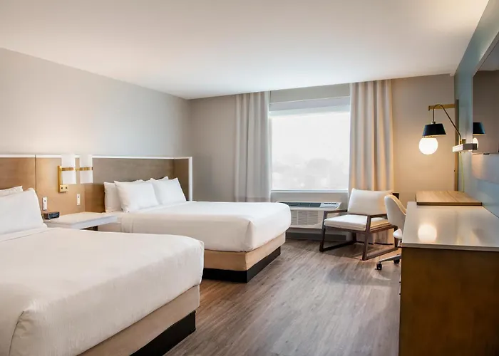 Wyndham Garden Winnipeg Airport